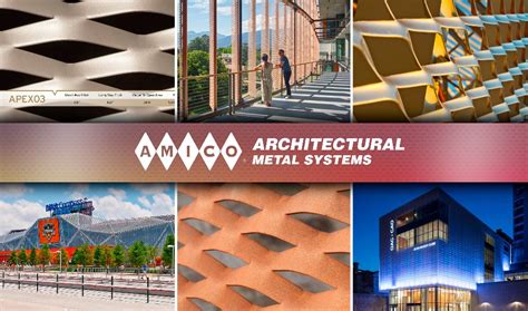 alabama metal fabricators|amico architectural metal systems.